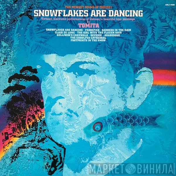Tomita - Snowflakes Are Dancing