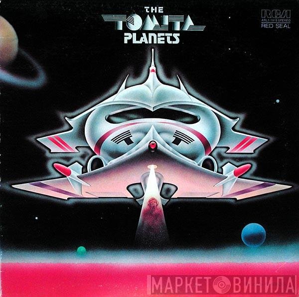 Tomita  - The Planets