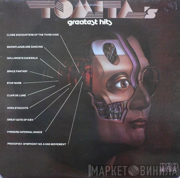 Tomita - Tomita's Greatest Hits