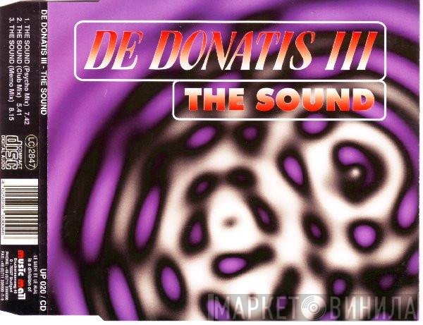 Tommaso De Donatis  - The Sound
