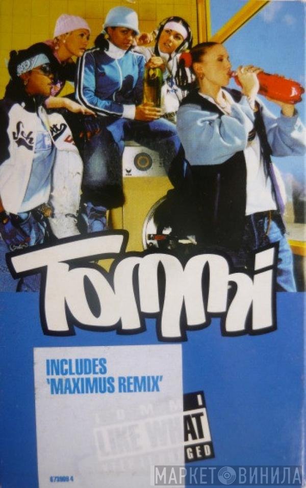 Tommi  - Like What