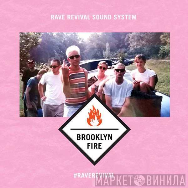Tommie Sunshine, Disco Fries, Slatin, MureKian, Haus Of Panda & The Otter Gang presents Rave Revival Sound System  - #RaveRevival