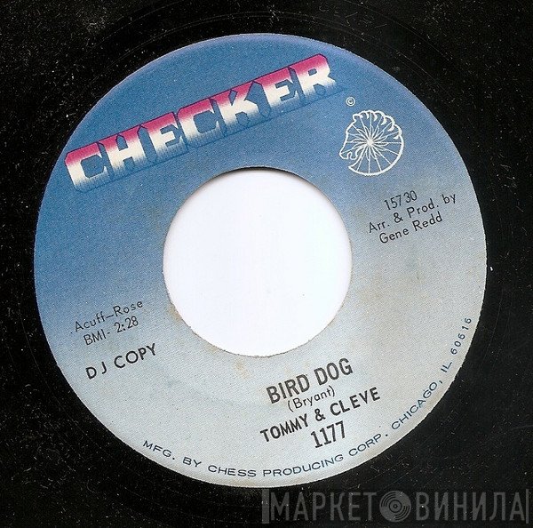 Tommy & Cleve - Bird Dog