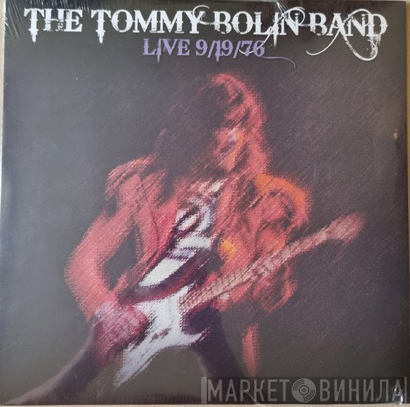 Tommy Bolin Band - Live 9/19/76