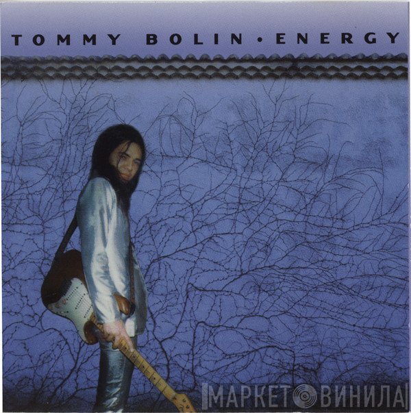 Tommy Bolin, Energy   - Energy
