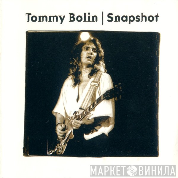 Tommy Bolin  - Snapshot