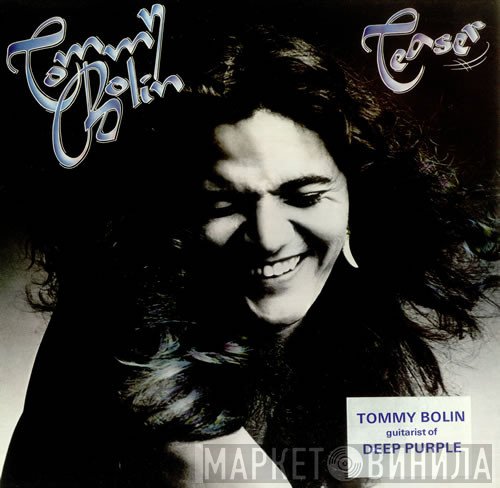 Tommy Bolin - Teaser