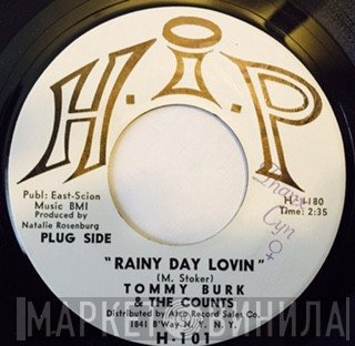 Tommy Burk & The Counts - Rainy Day Lovin'