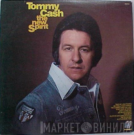 Tommy Cash - The New Spirit