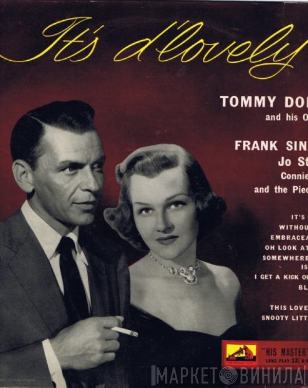Tommy Dorsey And His Orchestra, Frank Sinatra, Jo Stafford, Connie Haines, The Pied Pipers - It's D'lovely