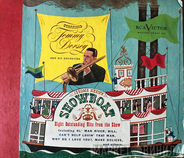 Tommy Dorsey And His Orchestra  - Showboat