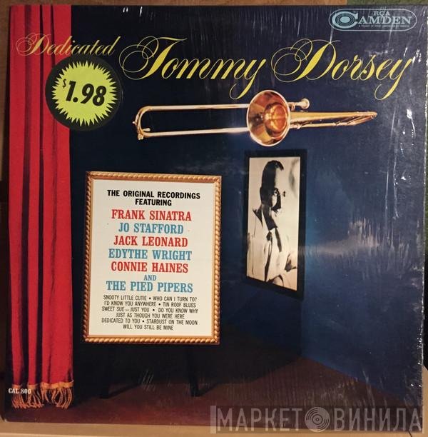 Tommy Dorsey  - Dedicated To You