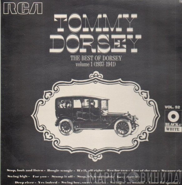 Tommy Dorsey - The Best Of Dorsey Volume 1 (1937-1941)
