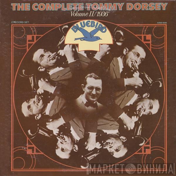 Tommy Dorsey - The Complete Tommy Dorsey Volume II / 1936