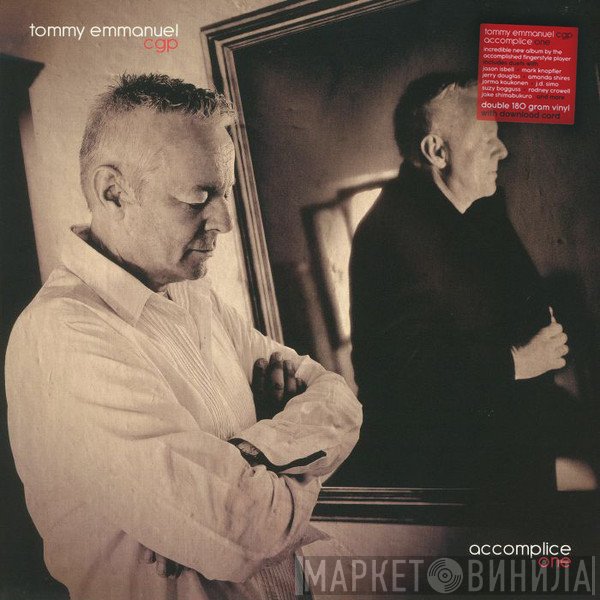 Tommy Emmanuel  - Accomplice One
