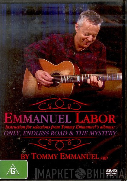 Tommy Emmanuel  - Labor