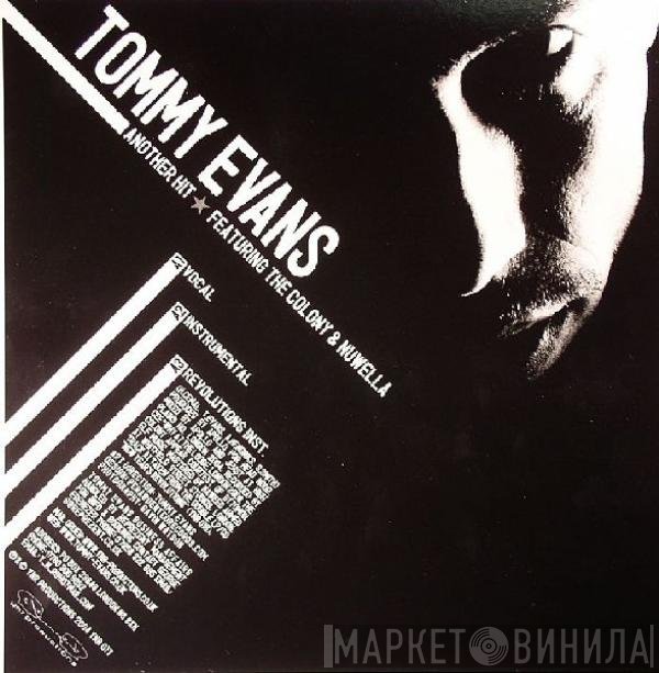 Tommy Evans - Another Hit