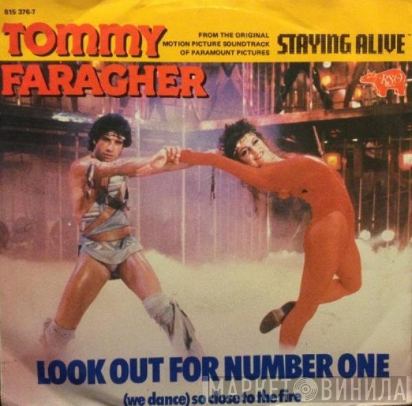 Tommy Faragher  - Look Out For Number One