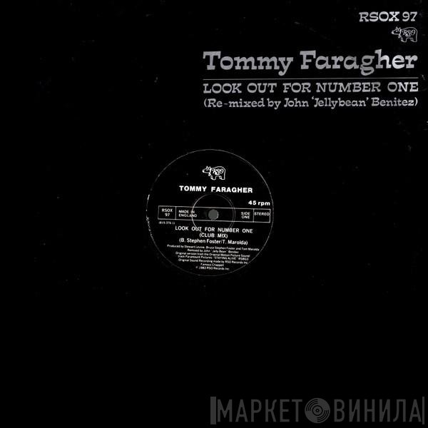 Tommy Faragher  - Look Out For Number One