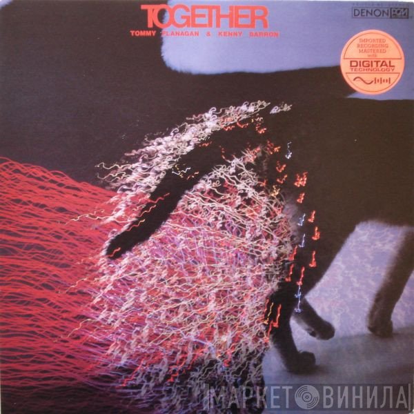 Tommy Flanagan & Kenny Barron  - Together