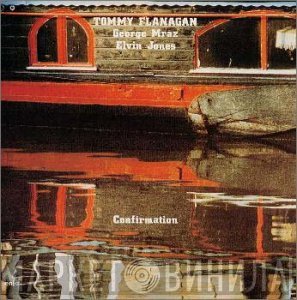 Tommy Flanagan  - Confirmation