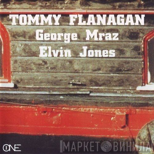 Tommy Flanagan, George Mraz, Elvin Jones  - Confirmation