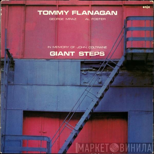 Tommy Flanagan  - Giant Steps (In Memory Of John Coltrane)
