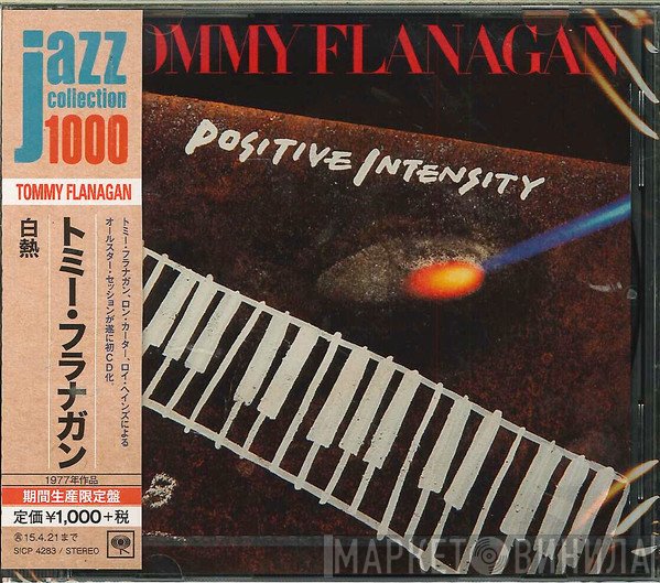 Tommy Flanagan  - Positive Intensity