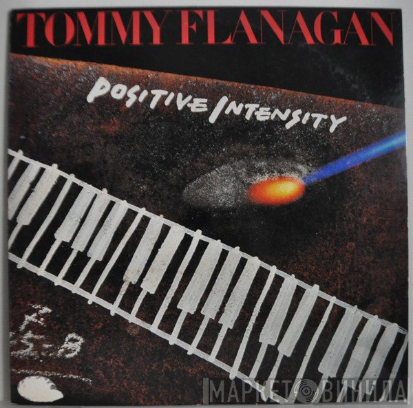 Tommy Flanagan  - Positive Intensity