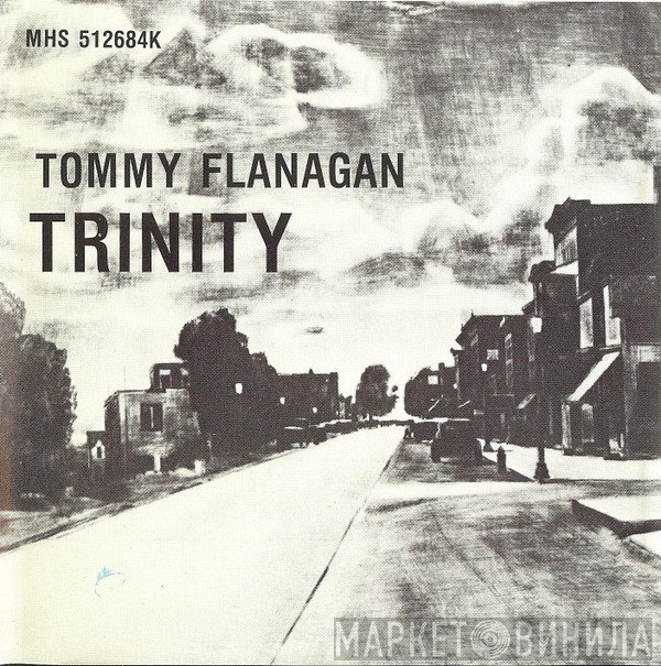 Tommy Flanagan  - Trinity