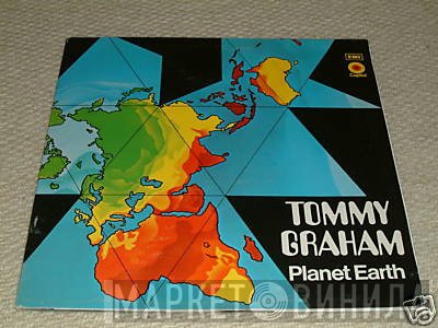 Tommy Graham - Planet Earth