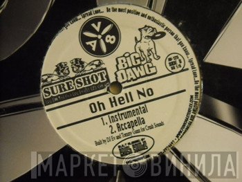 Tommy Gunn, DJ EV - Oh Hell No! (Thug Park)