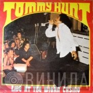 Tommy Hunt - Live At The Wigan Casino