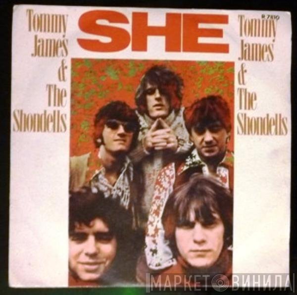 Tommy James & The Shondells  - She / Loved One