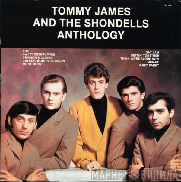 Tommy James & The Shondells  - Anthology