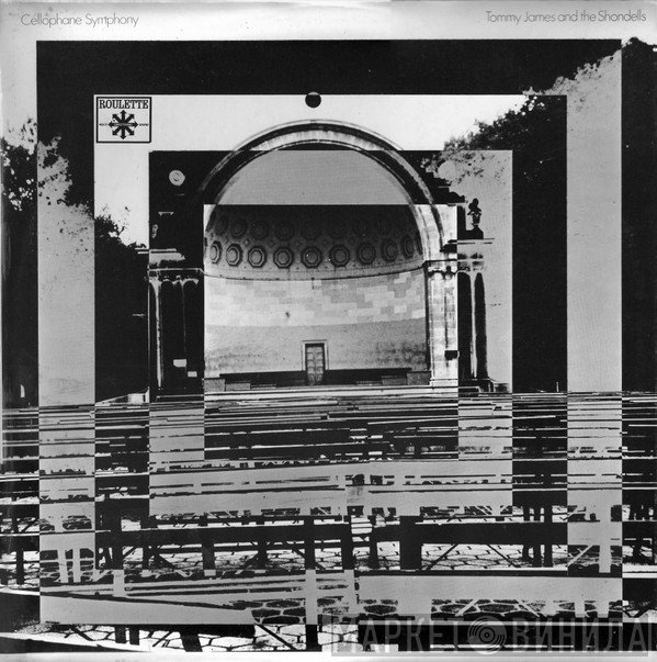 Tommy James & The Shondells - Cellophane Symphony