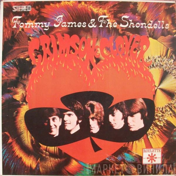 Tommy James & The Shondells  - Crimson & Clover