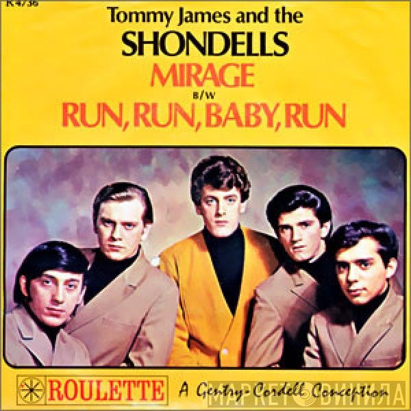 Tommy James & The Shondells  - Mirage