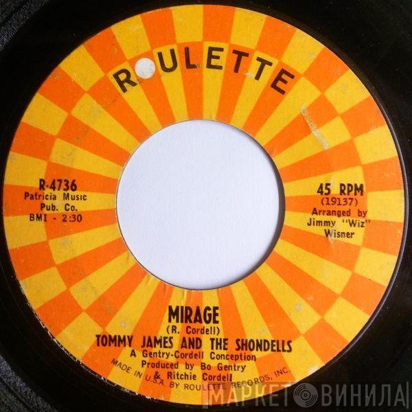 Tommy James & The Shondells  - Mirage