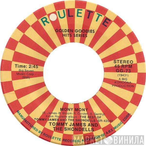 Tommy James & The Shondells - Mony Mony / Crystal Blue Persuasion