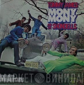 Tommy James & The Shondells - Mony Mony