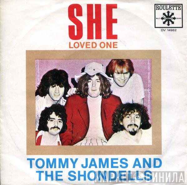 Tommy James & The Shondells  - She