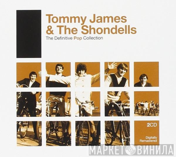 Tommy James & The Shondells  - The Definitive Pop Collection