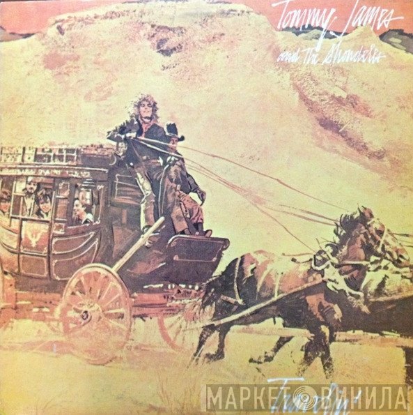 Tommy James & The Shondells  - Travelin'