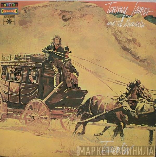 Tommy James & The Shondells  - Travelin'
