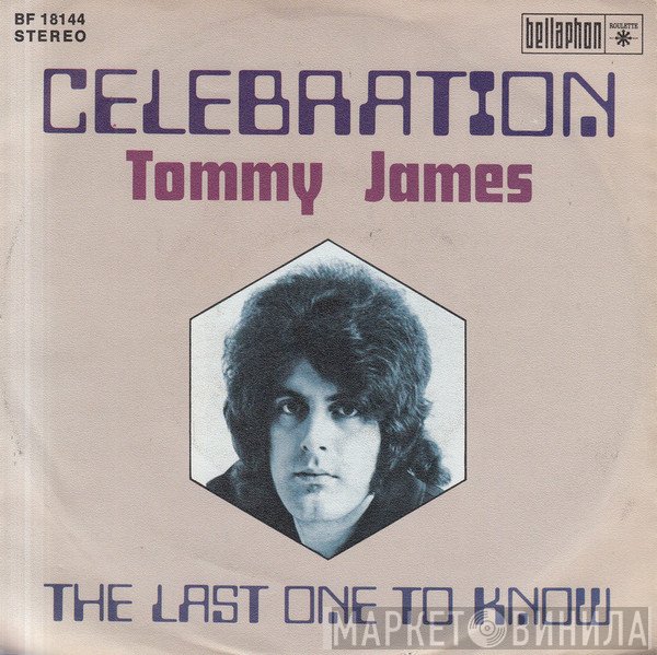 Tommy James  - Celebration