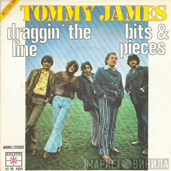 Tommy James  - Draggin' The Line