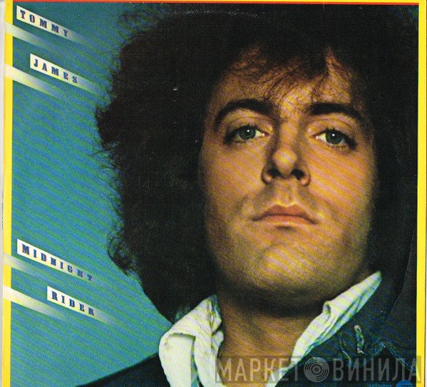 Tommy James  - Midnight Rider