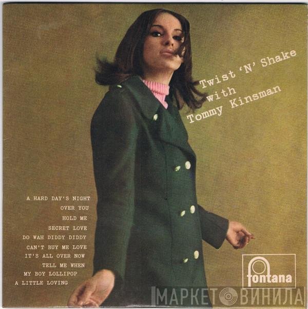 Tommy Kinsman - A Hard Day´s Night