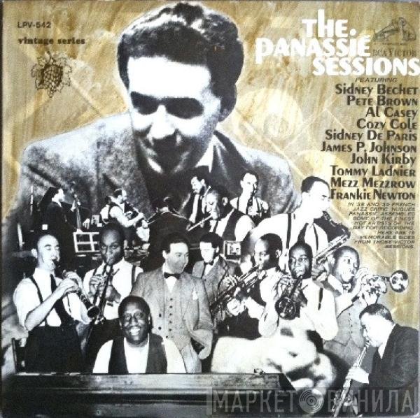 Tommy Ladnier . Mezz Mezzrow . Sidney Bechet  - The Panassié Sessions